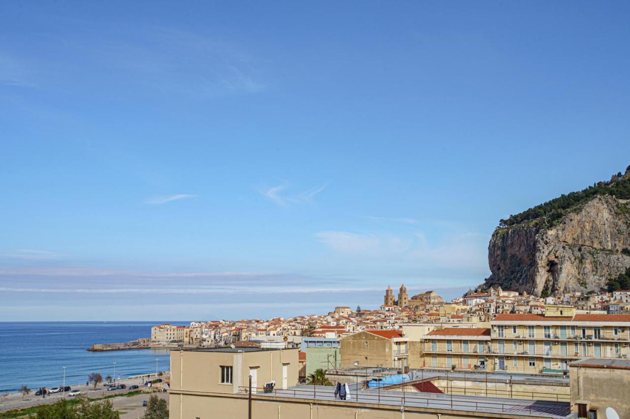 Seaview Rooms In The Center By Wonderful Italy Cefalù Kültér fotó